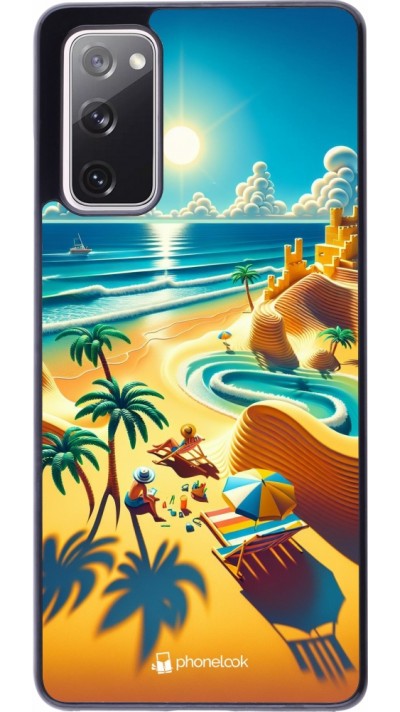 Coque Samsung Galaxy S20 FE 5G - Sunset Breeze