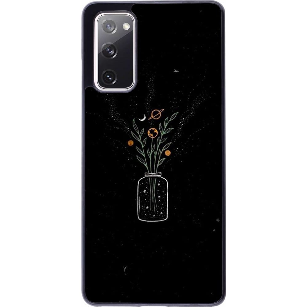 Coque Samsung Galaxy S20 FE - Vase black