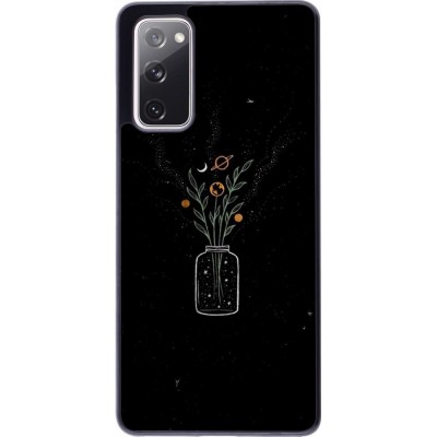 Coque Samsung Galaxy S20 FE - Vase black