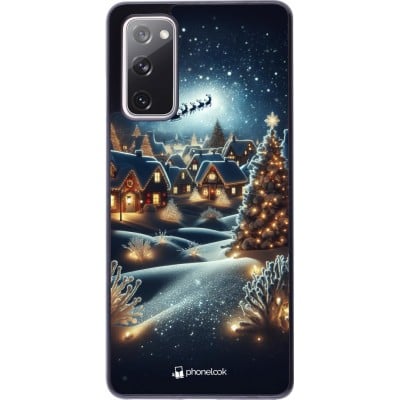 Coque Samsung Galaxy S20 FE 5G - Noël 2023 Christmas is Coming