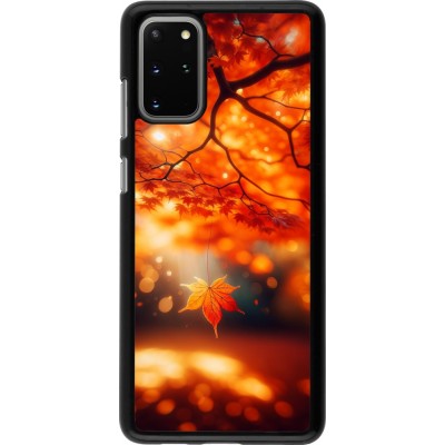 Coque Samsung Galaxy S20+ - Automne Magique Orange