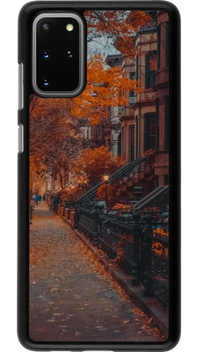 Coque Samsung Galaxy S20+ - Autumn 2024 city