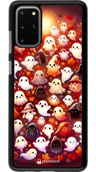 Coque Samsung Galaxy S20+ - Fantômes automne mignons