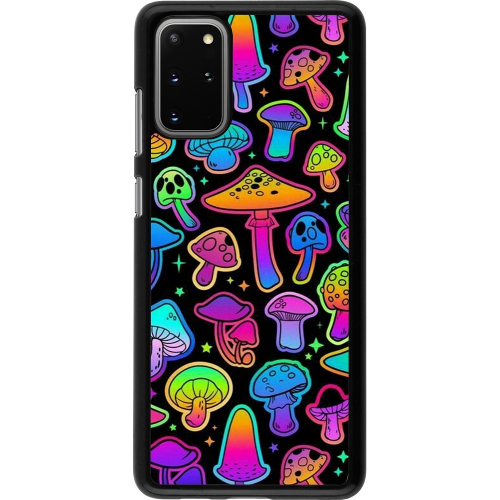 Coque Samsung Galaxy S20+ - Autumn 2024 magic mushrooms