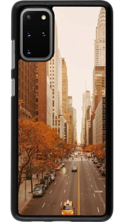 Coque Samsung Galaxy S20+ - Autumn 2024 New York city