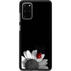 Coque Samsung Galaxy S20+ - Black and white Cox