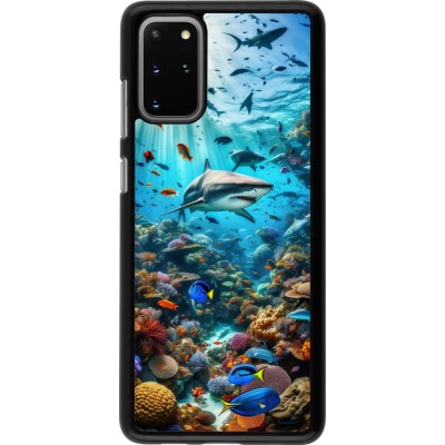 Coque Samsung Galaxy S20+ - Bora Bora Mer et Merveilles