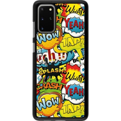 Coque Samsung Galaxy S20+ - Cartoons slogans