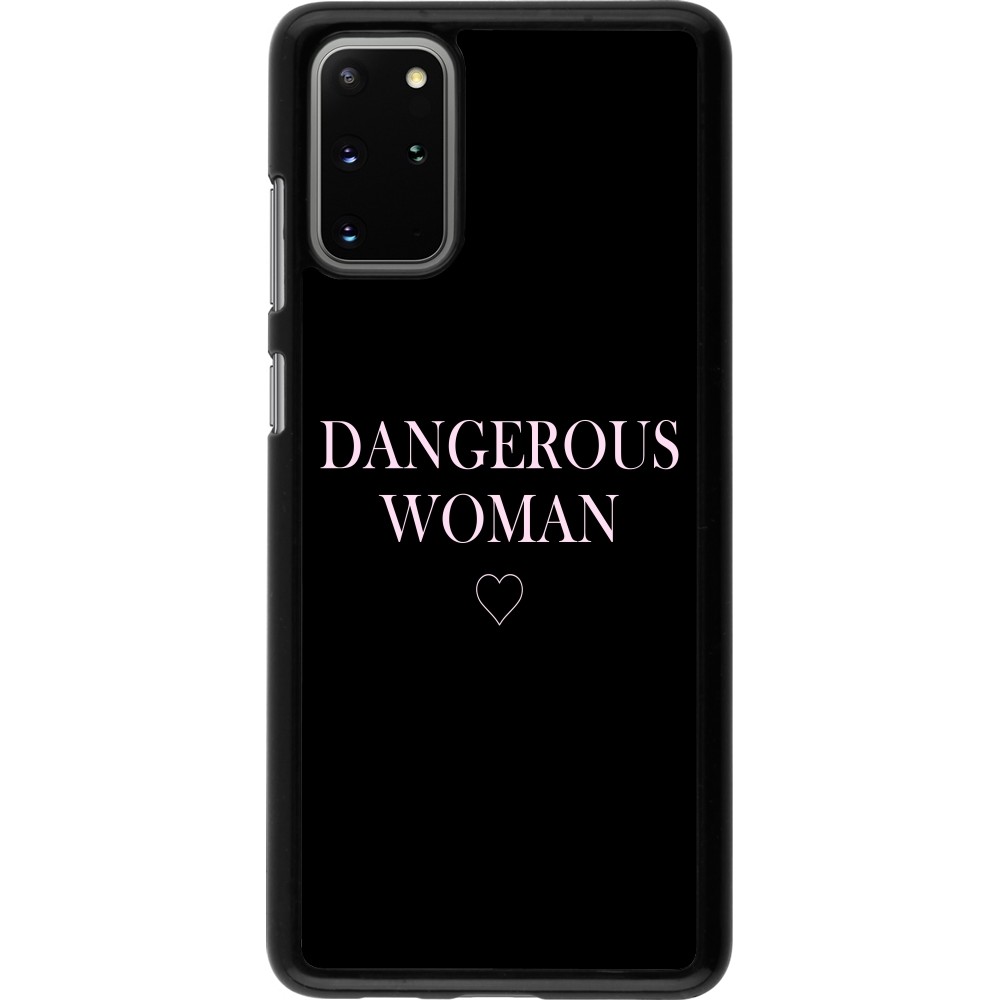 Coque Samsung Galaxy S20+ - Dangerous woman