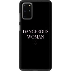 Coque Samsung Galaxy S20+ - Dangerous woman