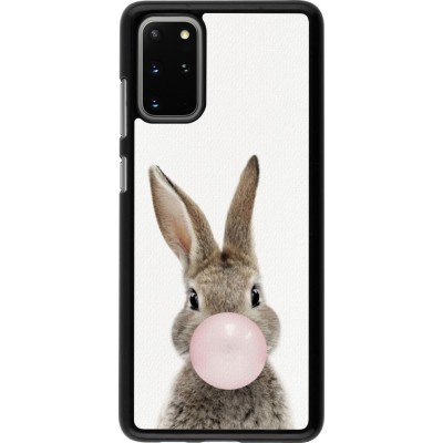 Coque Samsung Galaxy S20+ - Easter 2023 bubble gum bunny