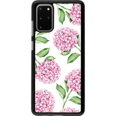 Coque Samsung Galaxy S20+ - Easter 2024 pink flowers