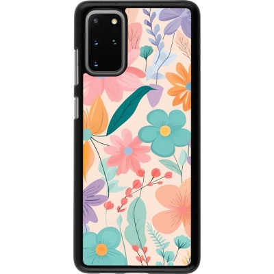 Coque Samsung Galaxy S20+ - Easter 2024 spring flowers