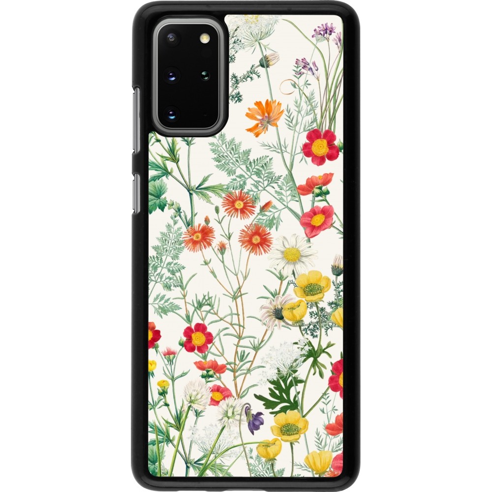 Coque Samsung Galaxy S20+ - Flora Botanical Wildlife