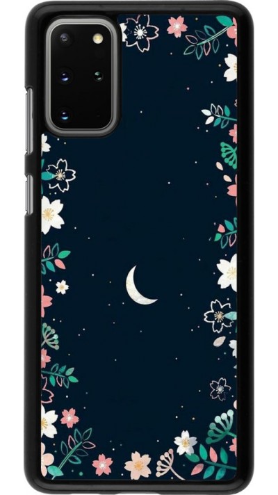 Coque Samsung Galaxy S20+ - Flowers space