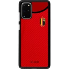 Samsung Galaxy S20+ Case Hülle - Belgien 2022 personalisierbares Fußballtrikot