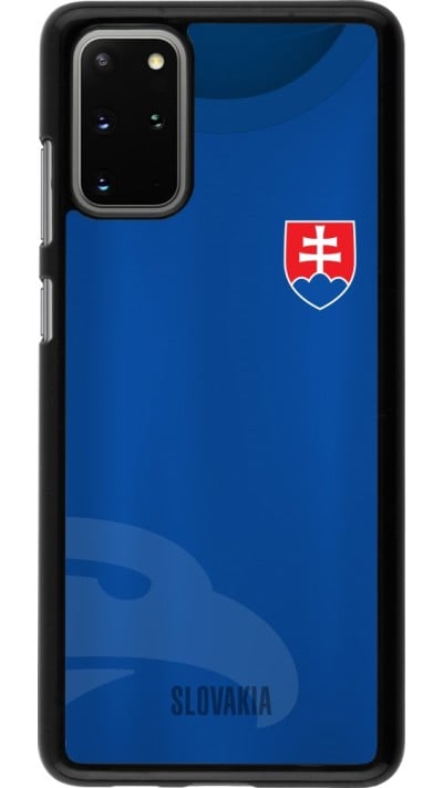 Coque Samsung Galaxy S20+ - Maillot de football Slovaquie