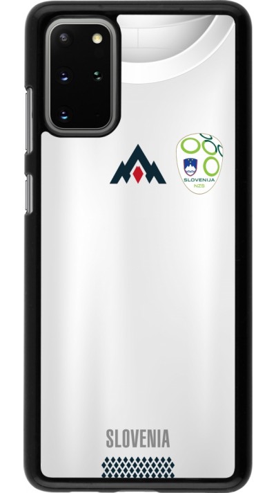 Coque Samsung Galaxy S20+ - Maillot de football Slovénie