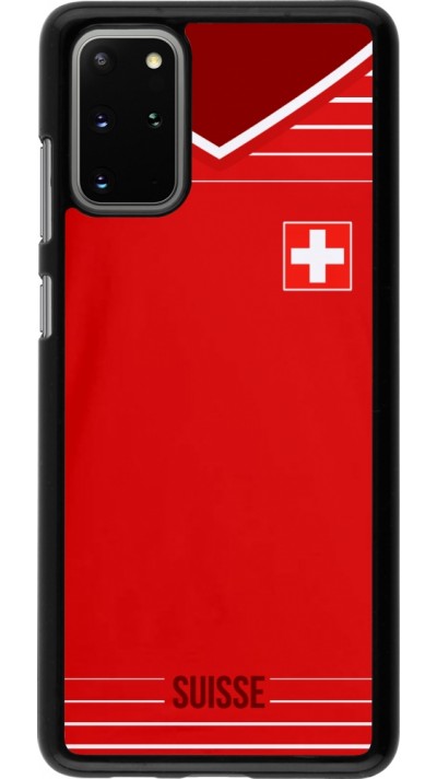 Coque Samsung Galaxy S20+ - Football shirt Switzerland 2022