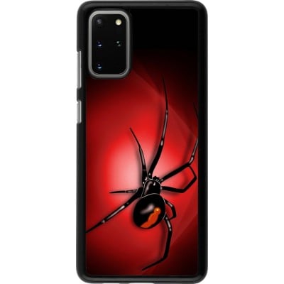 Coque Samsung Galaxy S20+ - Halloween 2023 spider black widow