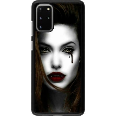 Coque Samsung Galaxy S20+ - Halloween 2023 gothic vampire