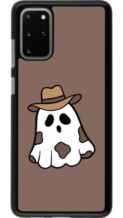 Coque Samsung Galaxy S20+ - Halloween 2024 cowboy ghost