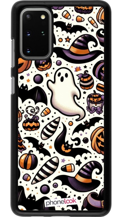 Coque Samsung Galaxy S20+ - Halloween 2024 Cute Pattern