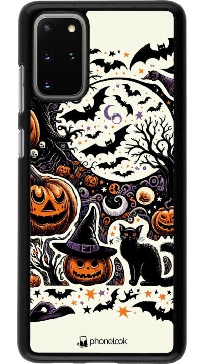 Coque Samsung Galaxy S20+ - Halloween 2024 Haunt