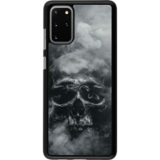 Coque Samsung Galaxy S20+ - Halloween 2024 smoky skull