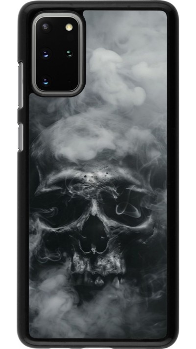 Coque Samsung Galaxy S20+ - Halloween 2024 smoky skull