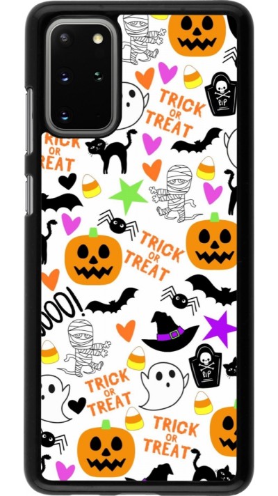 Coque Samsung Galaxy S20+ - Halloween 2024 trick or treat