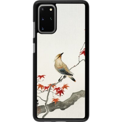 Coque Samsung Galaxy S20+ - Japanese Bird