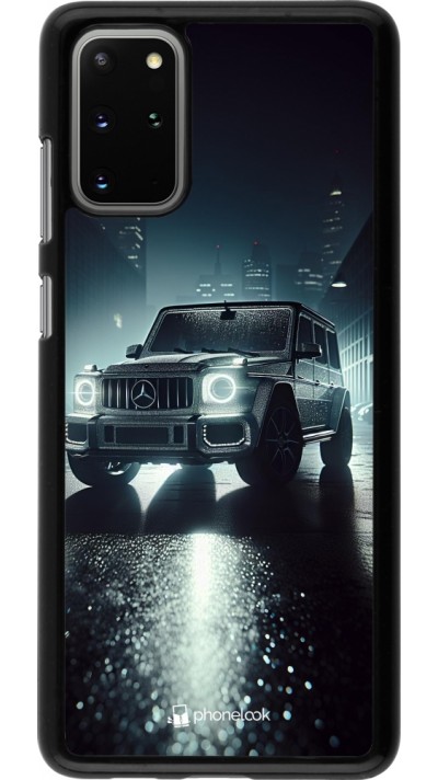 Coque Samsung Galaxy S20+ - Mercedes G AMG Night