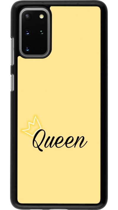 Coque Samsung Galaxy S20+ - Mom 2024 Queen