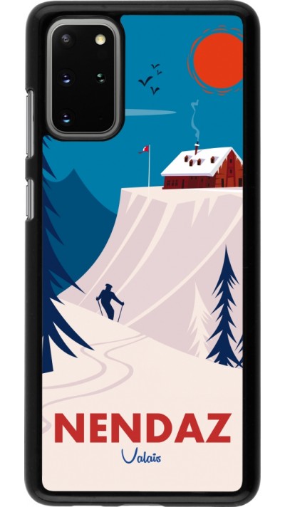 Coque Samsung Galaxy S20+ - Nendaz Cabane Ski