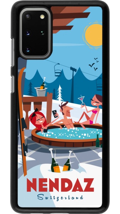 Coque Samsung Galaxy S20+ - Nendaz Mountain Jacuzzi