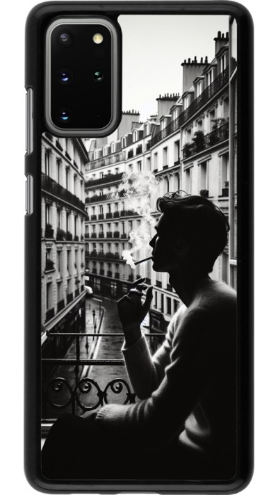 Coque Samsung Galaxy S20+ - Parisian Smoker