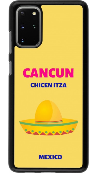 Coque Samsung Galaxy S20+ - Pop Summer Destination Cancun