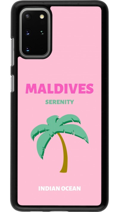 Coque Samsung Galaxy S20+ - Pop Summer Destination Maldives