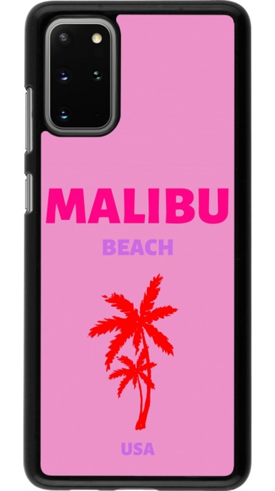 Coque Samsung Galaxy S20+ - Pop Summer Destination Malibu