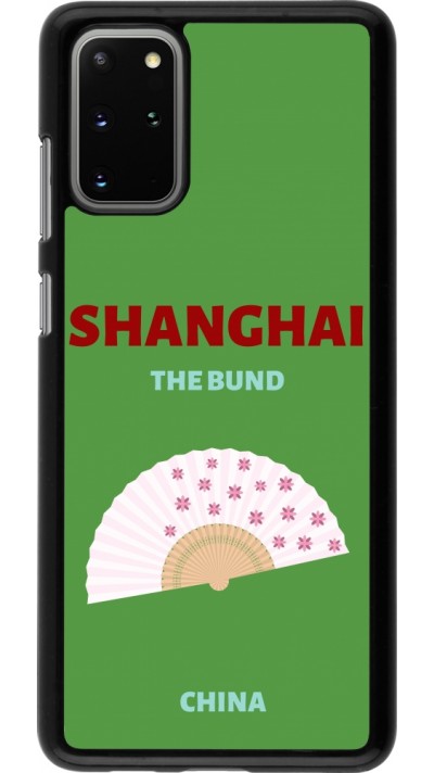 Coque Samsung Galaxy S20+ - Pop Summer Destination Shanghai