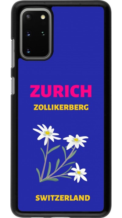 Coque Samsung Galaxy S20+ - Pop Summer Destination Zurich