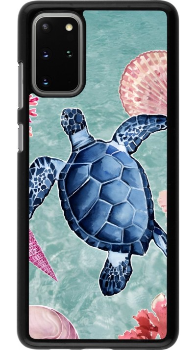 Coque Samsung Galaxy S20+ - Preppy Turtle