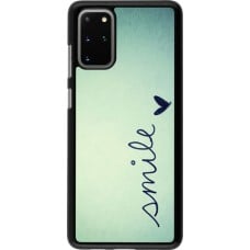 Coque Samsung Galaxy S20+ - Smile