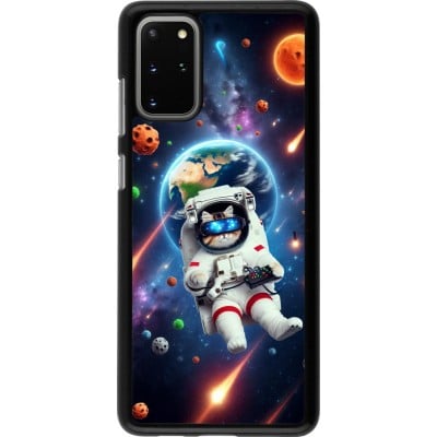 Coque Samsung Galaxy S20+ - VR SpaceCat Odyssey