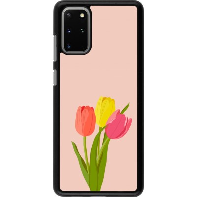 Coque Samsung Galaxy S20+ - Spring 23 tulip trio