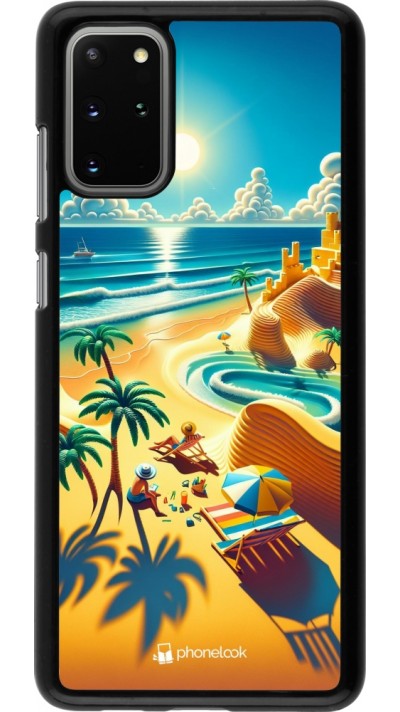 Coque Samsung Galaxy S20+ - Sunset Breeze