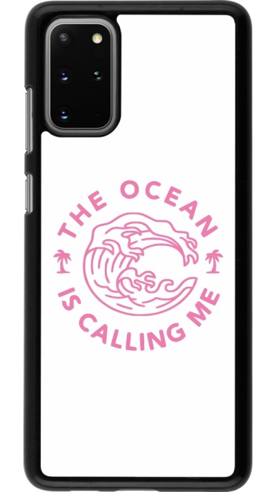 Coque Samsung Galaxy S20+ - The Ocean is calling me