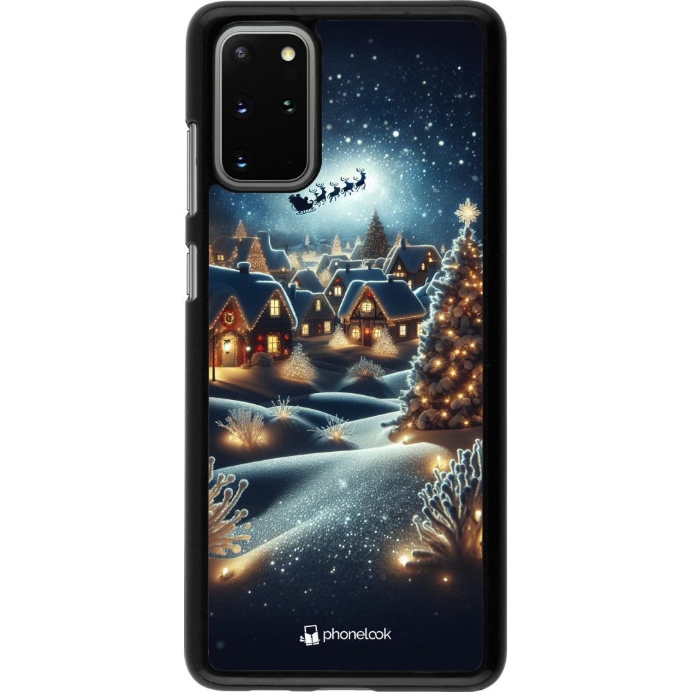 Coque Samsung Galaxy S20+ - Noël 2023 Christmas is Coming