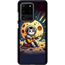 Coque Samsung Galaxy S20 Ultra - AstroCat RockLune